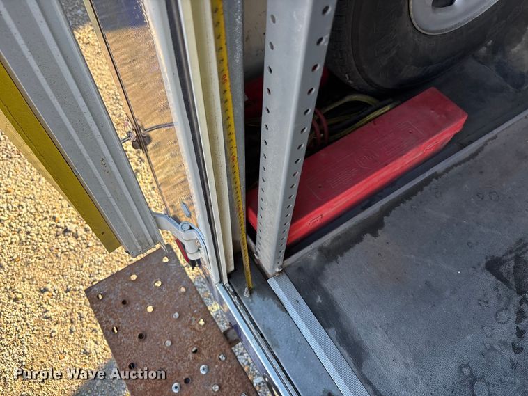 image for item FG1765 2013 Chevrolet Express 3500 box truck