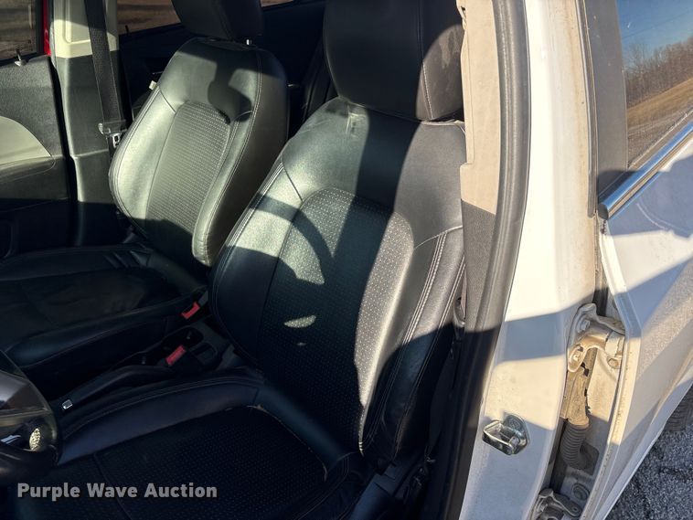 image for item FG2515 2015 Chevrolet Sonic 