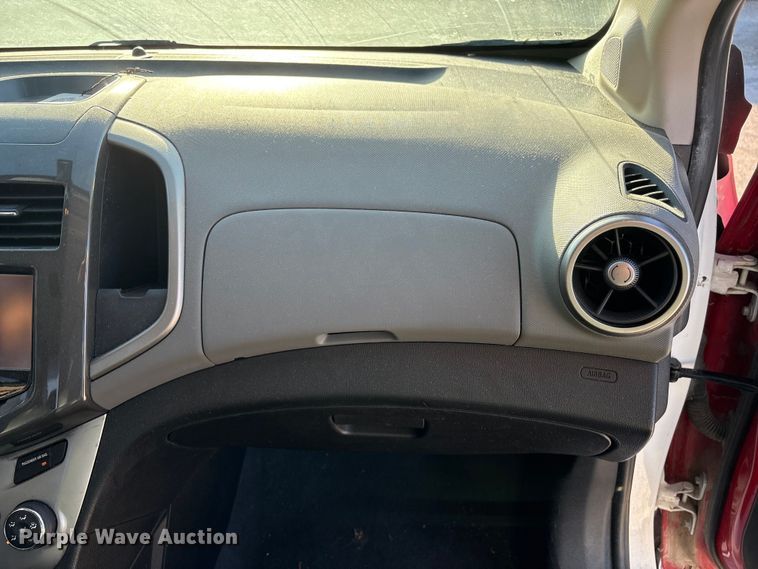 image for item FG2515 2015 Chevrolet Sonic 