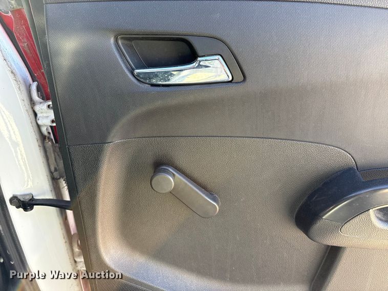 image for item FG2515 2015 Chevrolet Sonic 