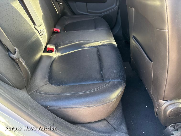 image for item FG2515 2015 Chevrolet Sonic 