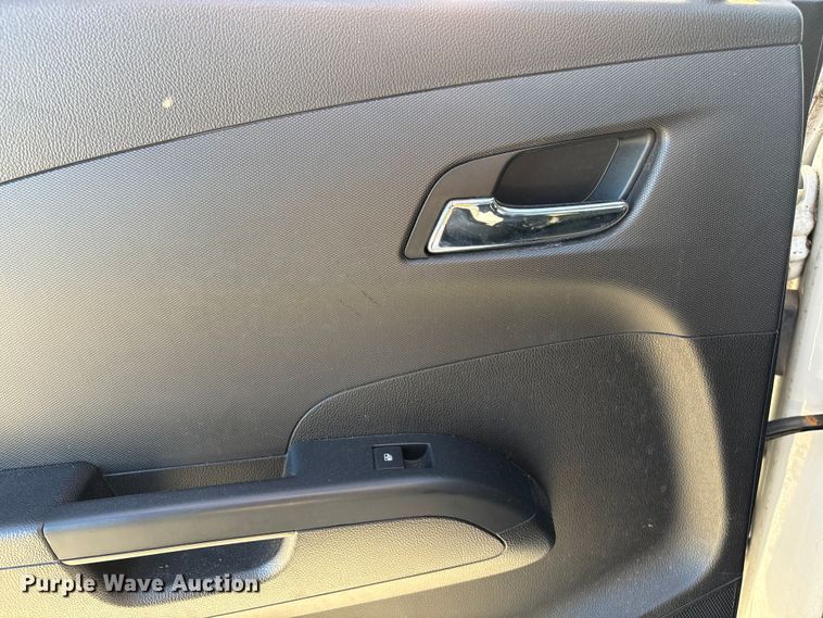 image for item FG2515 2015 Chevrolet Sonic 