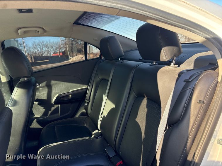 image for item FG2515 2015 Chevrolet Sonic 