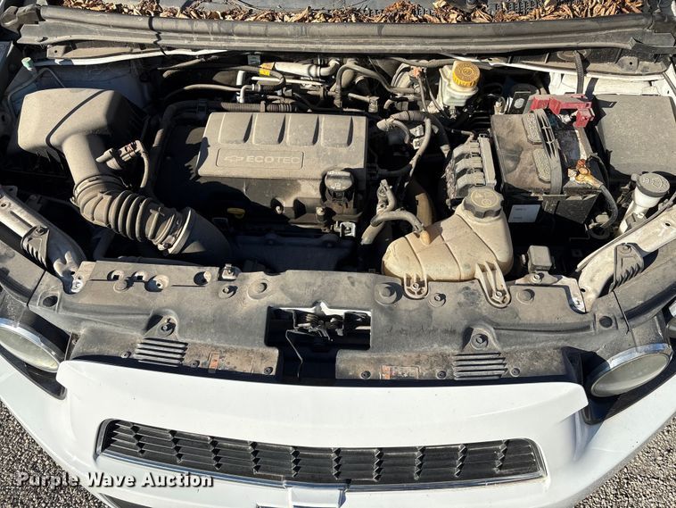 image for item FG2515 2015 Chevrolet Sonic 