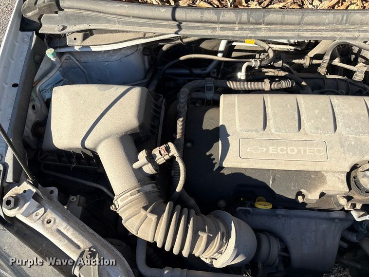 image for item FG2515 2015 Chevrolet Sonic 