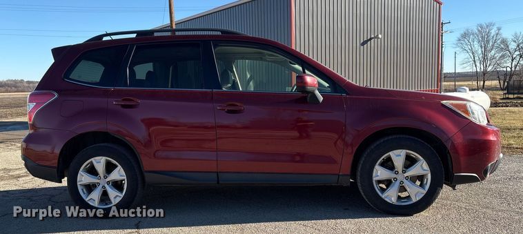 image for item FG2517 2015 Subaru Forester SUV