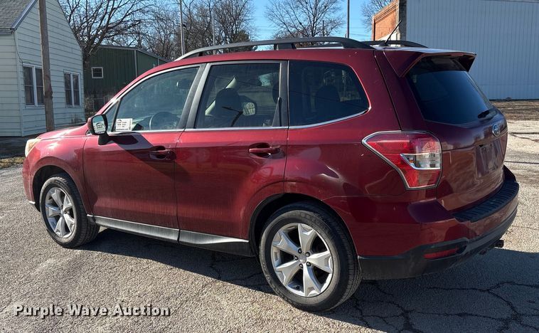 image for item FG2517 2015 Subaru Forester SUV