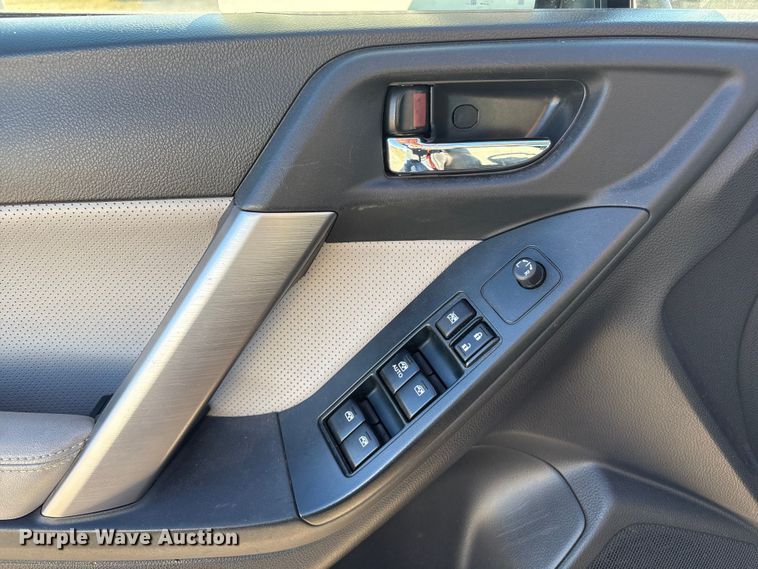 image for item FG2517 2015 Subaru Forester SUV