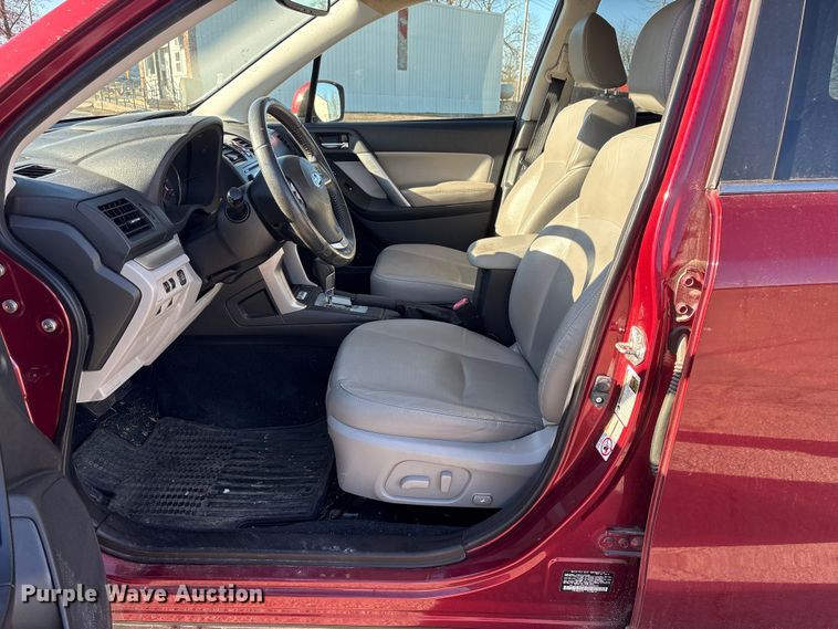 image for item FG2517 2015 Subaru Forester SUV