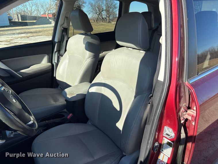 image for item FG2517 2015 Subaru Forester SUV