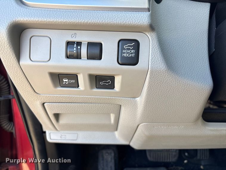 image for item FG2517 2015 Subaru Forester SUV