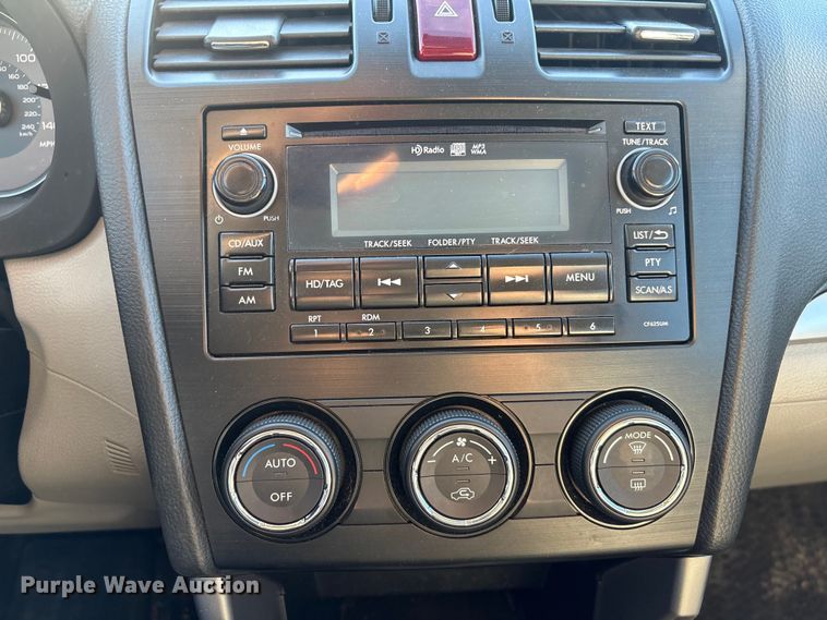 image for item FG2517 2015 Subaru Forester SUV