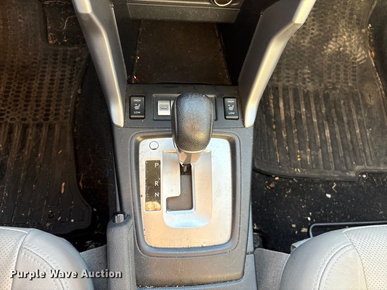 image for item FG2517 2015 Subaru Forester SUV