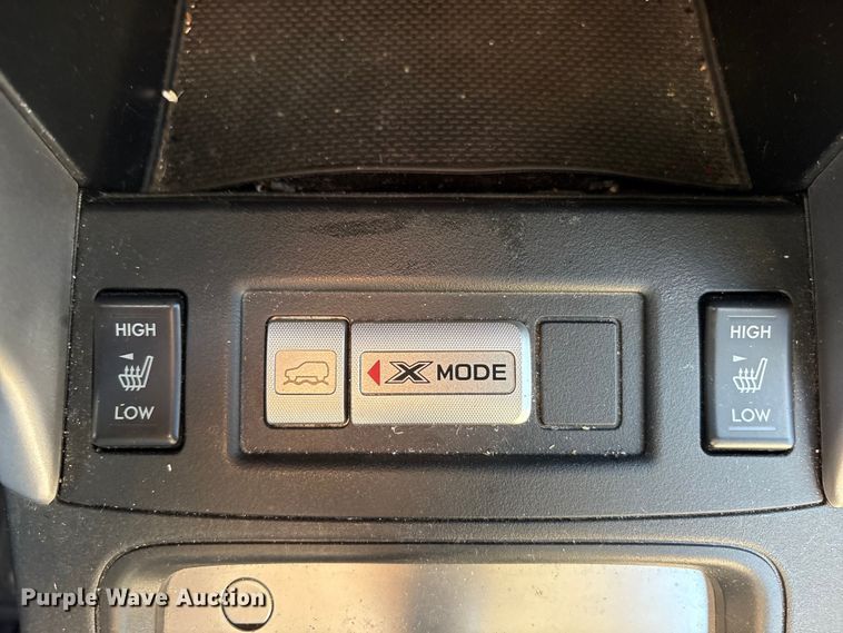 image for item FG2517 2015 Subaru Forester SUV