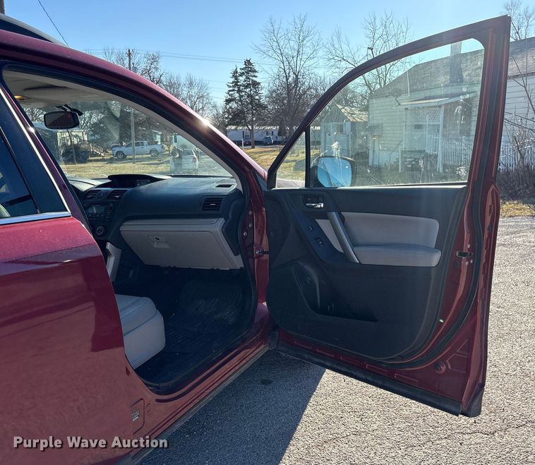 image for item FG2517 2015 Subaru Forester SUV