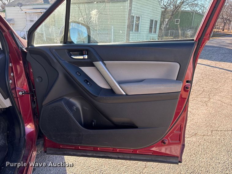 image for item FG2517 2015 Subaru Forester SUV