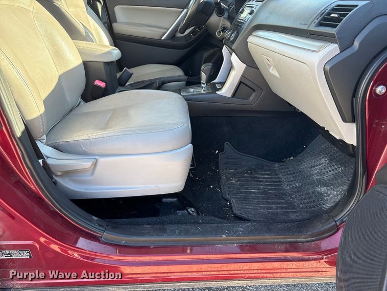 image for item FG2517 2015 Subaru Forester SUV