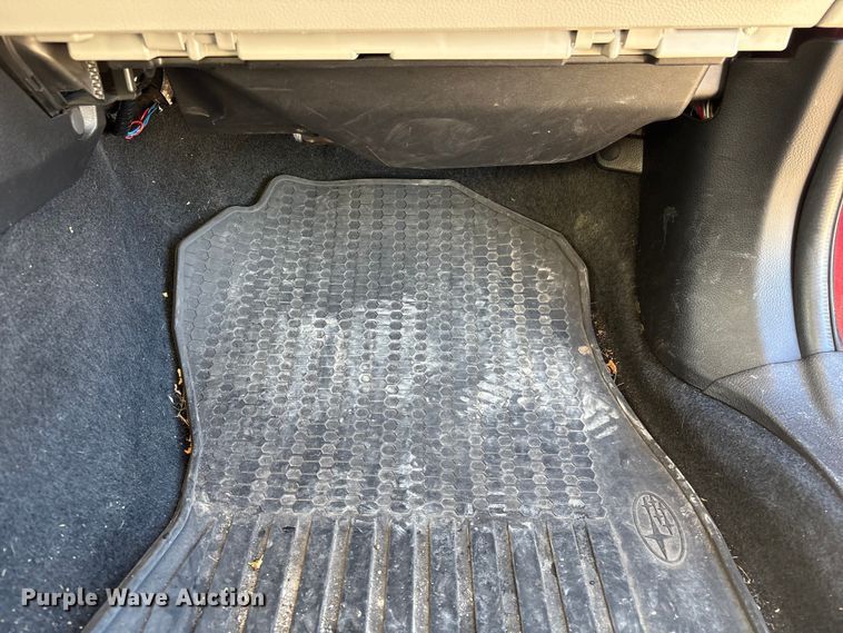 image for item FG2517 2015 Subaru Forester SUV