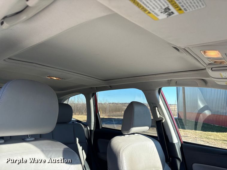 image for item FG2517 2015 Subaru Forester SUV