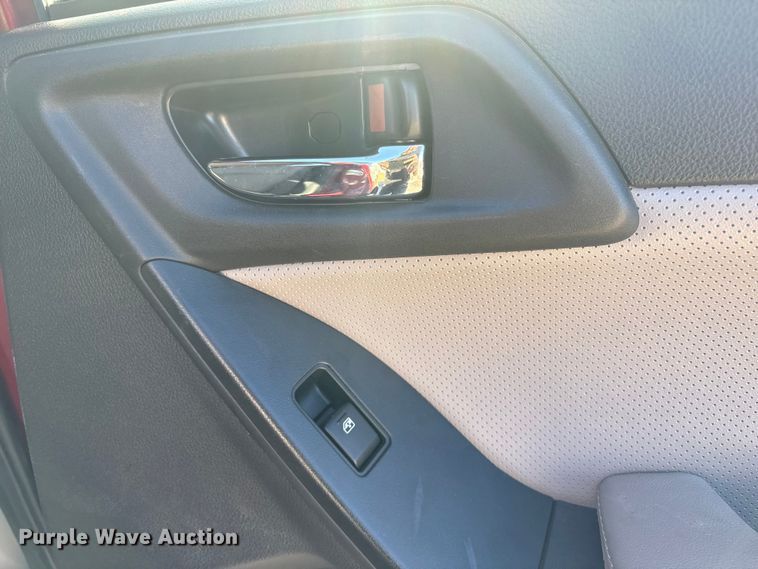 image for item FG2517 2015 Subaru Forester SUV