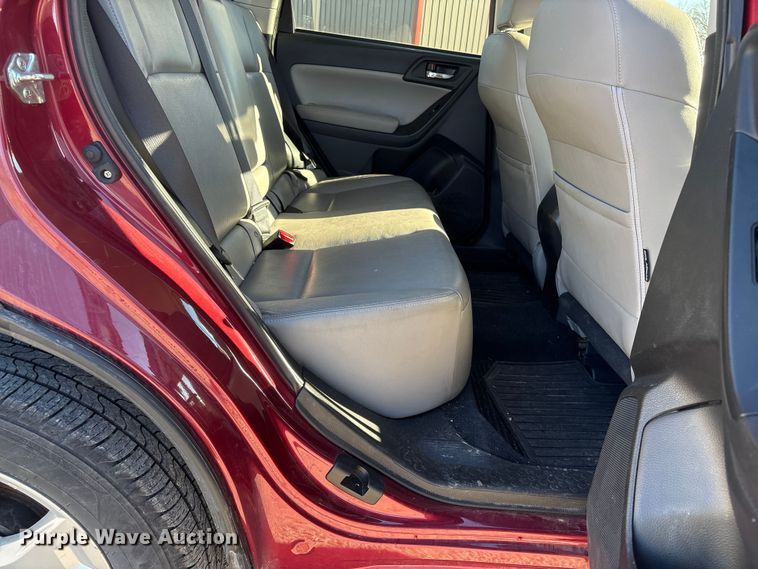 image for item FG2517 2015 Subaru Forester SUV