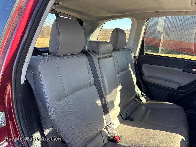 image for item FG2517 2015 Subaru Forester SUV