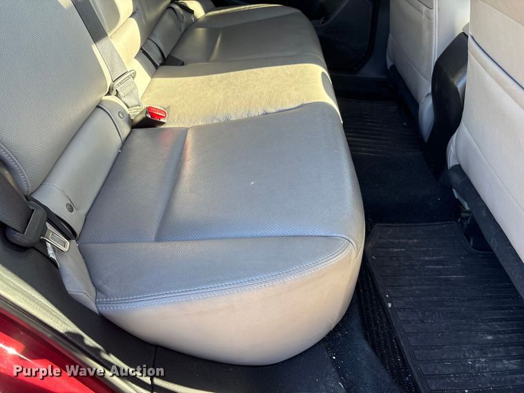 image for item FG2517 2015 Subaru Forester SUV