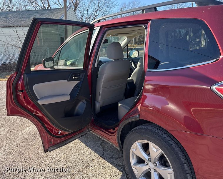 image for item FG2517 2015 Subaru Forester SUV