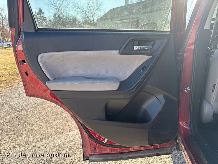 image for item FG2517 2015 Subaru Forester SUV