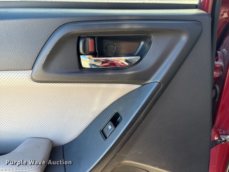 image for item FG2517 2015 Subaru Forester SUV