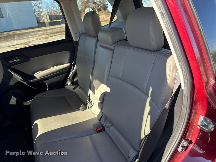 image for item FG2517 2015 Subaru Forester SUV