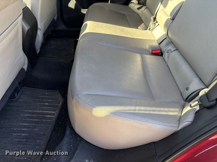 image for item FG2517 2015 Subaru Forester SUV