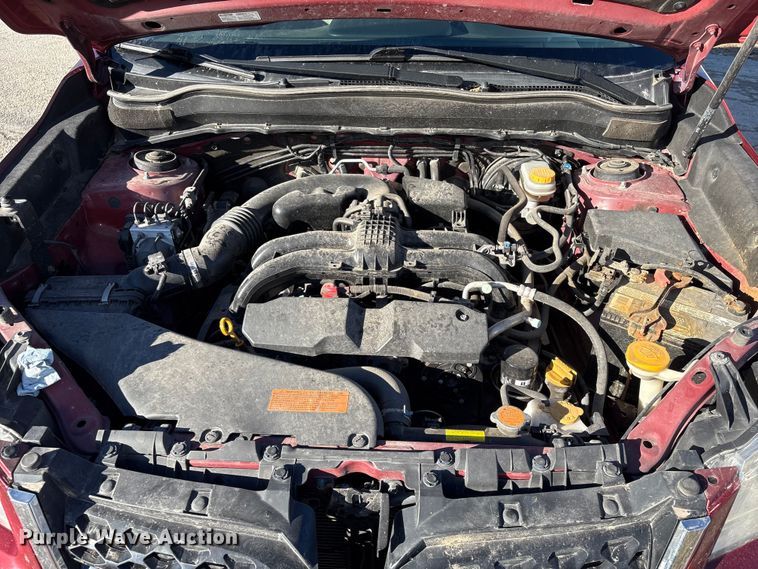 image for item FG2517 2015 Subaru Forester SUV