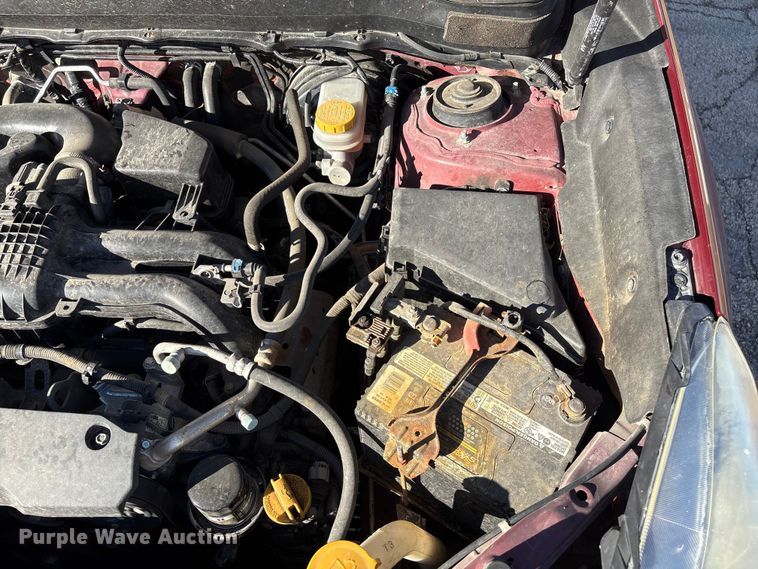 image for item FG2517 2015 Subaru Forester SUV