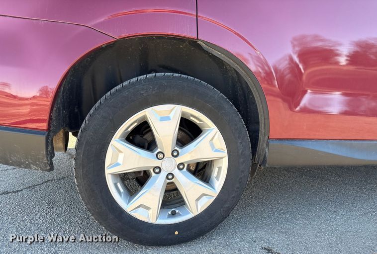 image for item FG2517 2015 Subaru Forester SUV