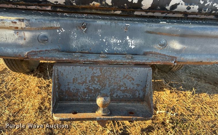 image for item FG2518 Pickup truck bed trailer