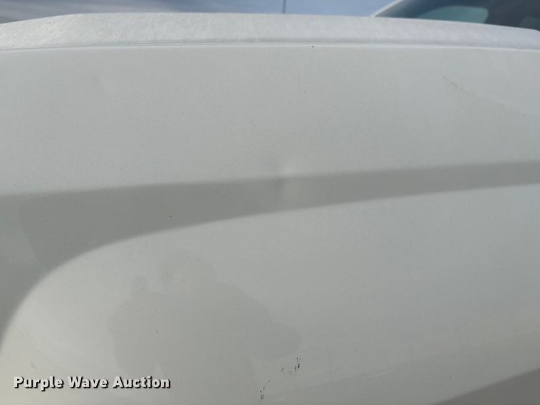 image for item FG2548 2017 Chevrolet Silverado 1500 Ext. Cab pickup truck