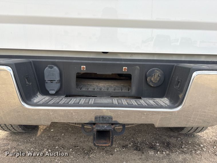 image for item FG2548 2017 Chevrolet Silverado 1500 Ext. Cab pickup truck