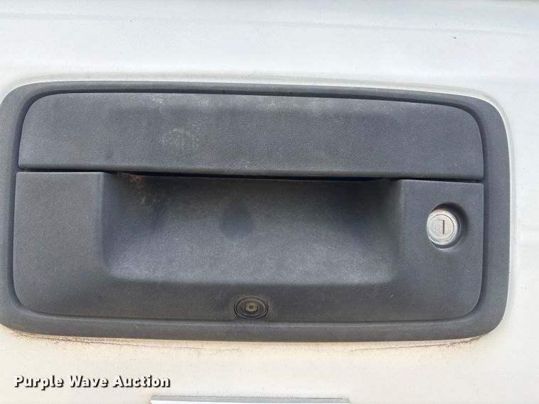 image for item FG2548 2017 Chevrolet Silverado 1500 Ext. Cab pickup truck