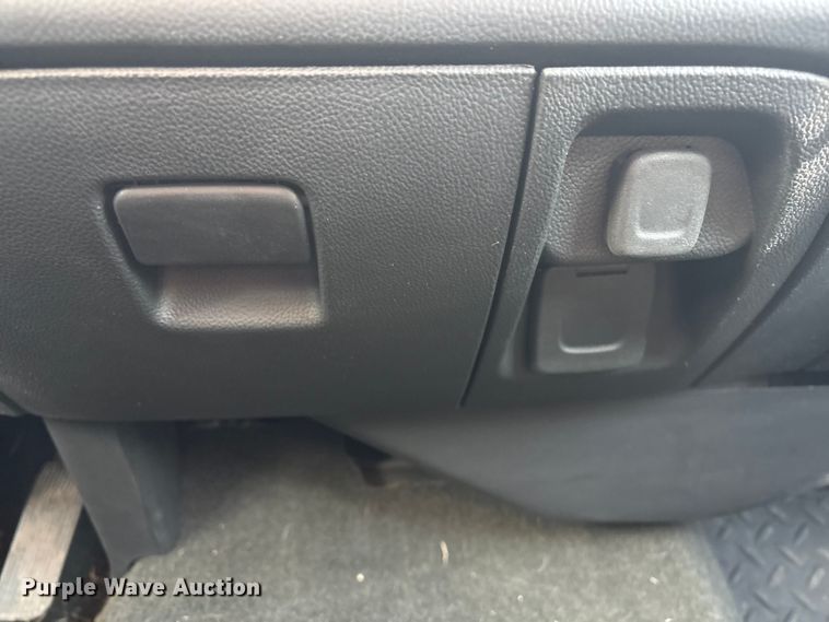 image for item FG2548 2017 Chevrolet Silverado 1500 Ext. Cab pickup truck