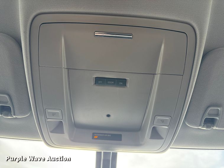 image for item FG2548 2017 Chevrolet Silverado 1500 Ext. Cab pickup truck