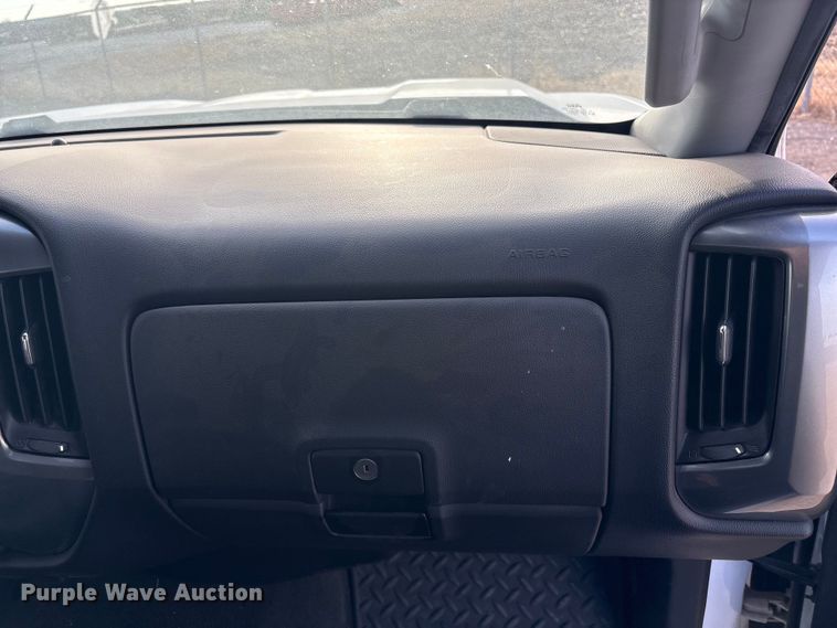 image for item FG2548 2017 Chevrolet Silverado 1500 Ext. Cab pickup truck