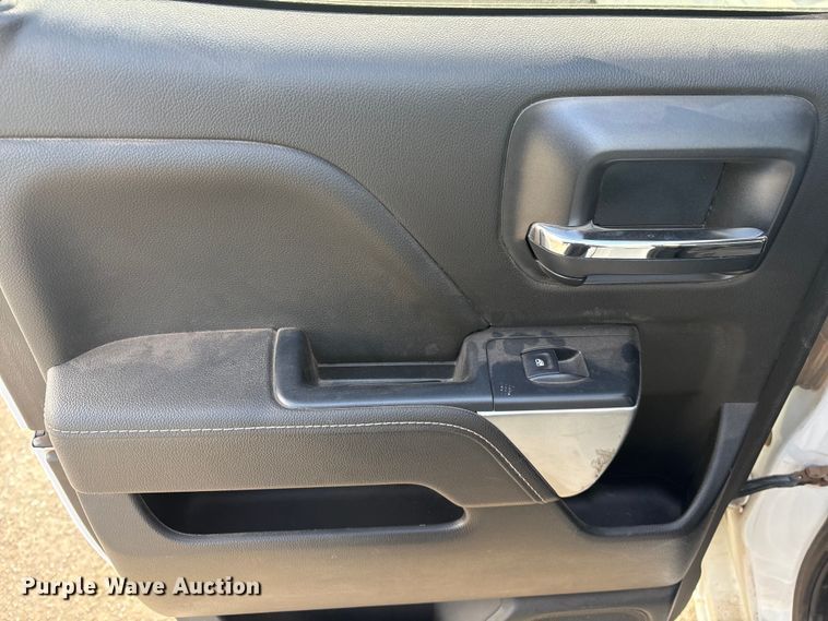 image for item FG2548 2017 Chevrolet Silverado 1500 Ext. Cab pickup truck