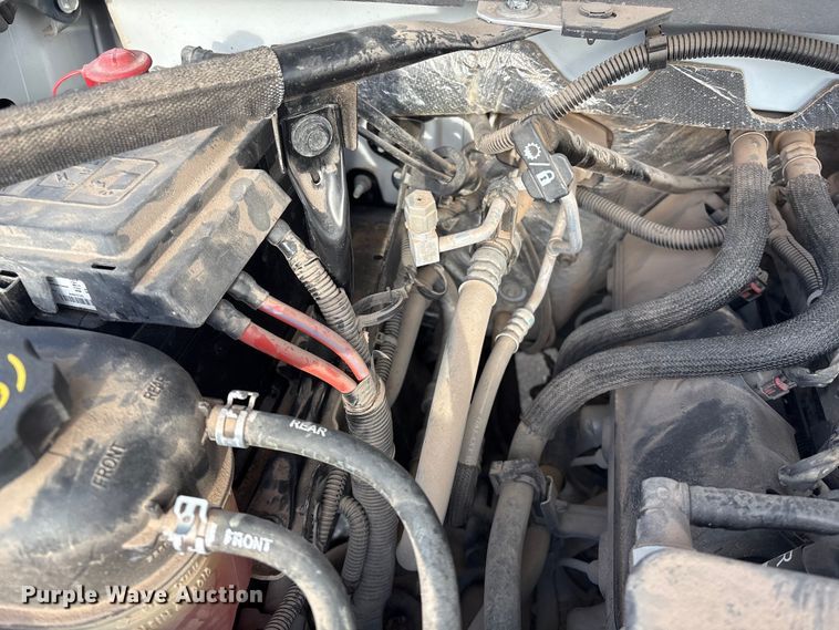 image for item FG2548 2017 Chevrolet Silverado 1500 Ext. Cab pickup truck