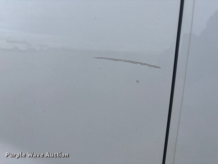 image for item FG2549 2018 Chevrolet Silverado Ext. Cab pickup truck