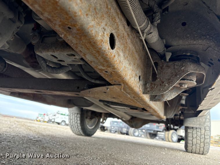 image for item FG2549 2018 Chevrolet Silverado Ext. Cab pickup truck