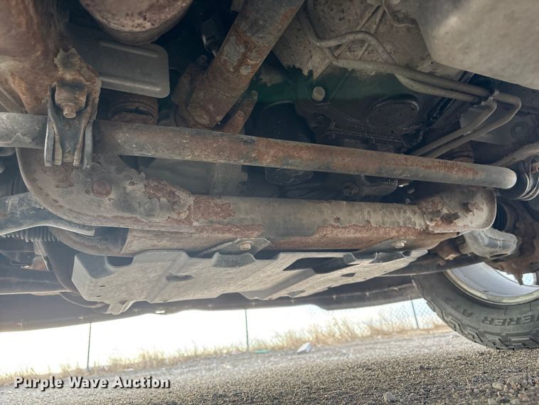 image for item FG2549 2018 Chevrolet Silverado Ext. Cab pickup truck