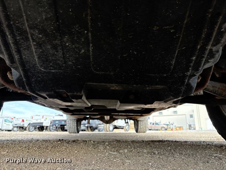 image for item FG2549 2018 Chevrolet Silverado Ext. Cab pickup truck