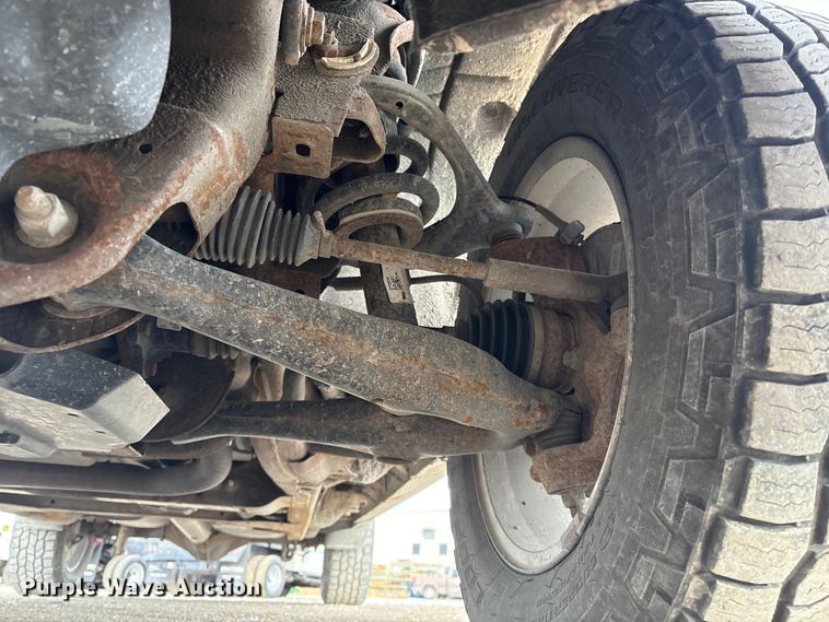 image for item FG2549 2018 Chevrolet Silverado Ext. Cab pickup truck