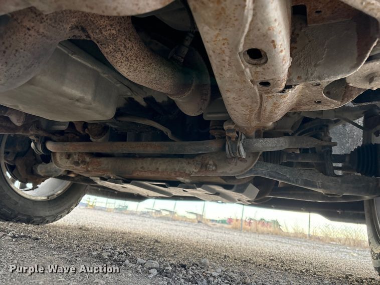 image for item FG2549 2018 Chevrolet Silverado Ext. Cab pickup truck